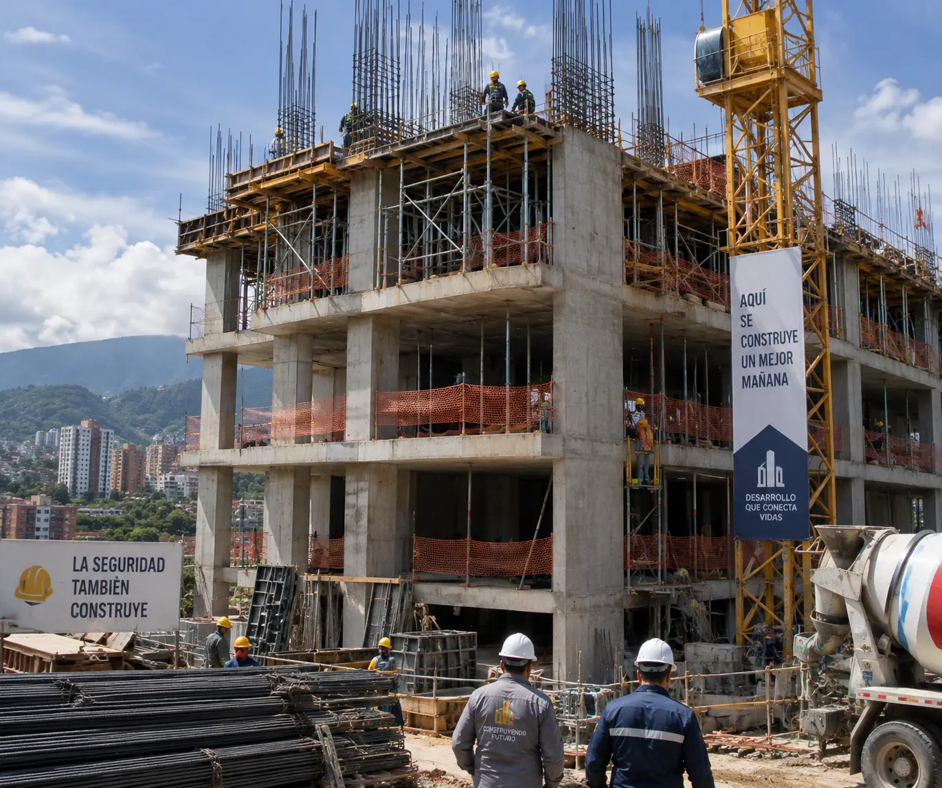Sector construcción